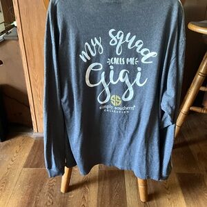 Simply Southern XXL LS TSHIRT